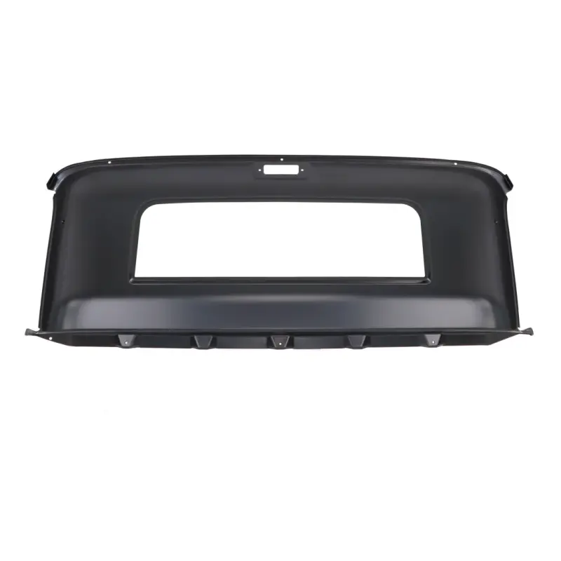 Inner Back Cab Window Panel - Small Rear Window - 67-72 Chevy GMC CK Pickup Truck